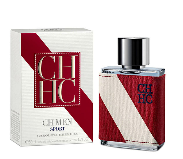 Carolina Herrera CH Men Sport edt M